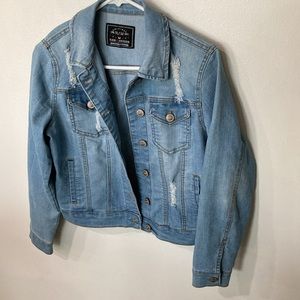 Jean jacket